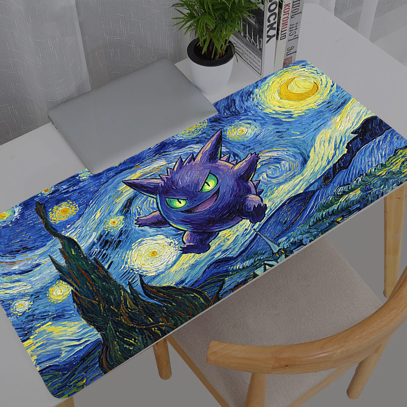 Mouse Pad Pokemon Pikachu Anim – Pc Gaming Aesthetic Bewertung und Preis