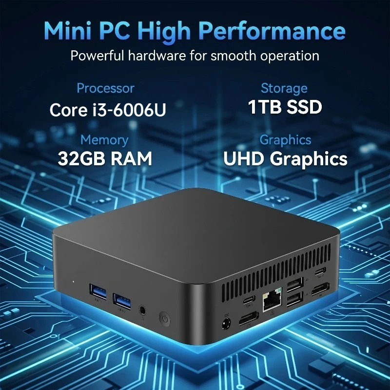 LENO Intel Core i3-6006U 16GB  – Pc Gaming Portable Bewertung und Preis