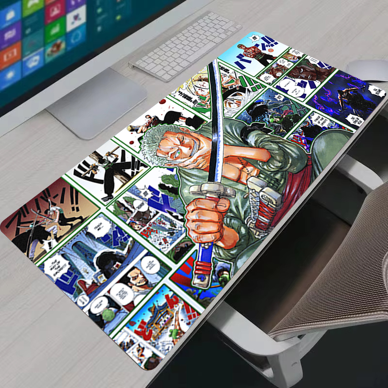 Mouse Pad PC Gamer Anime Desk  – Pc Gaming Aesthetic Bewertung und Preis