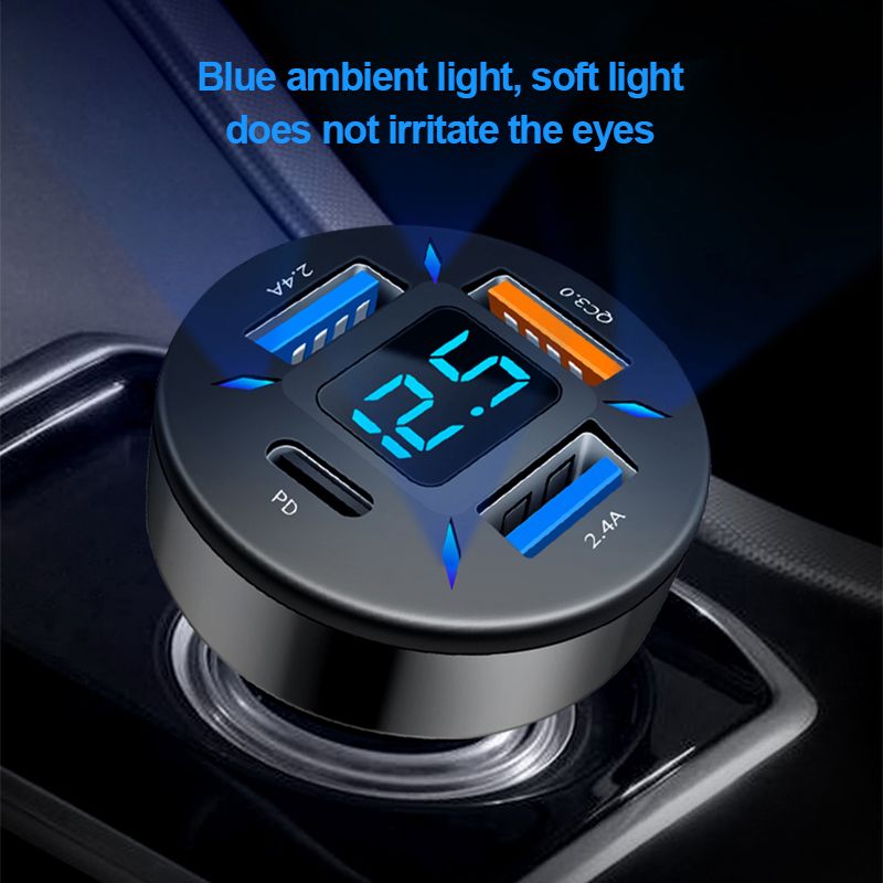 SEAMETAL 66W Quick Charge Car  – Pc Gaming Vr Bewertung und Preis