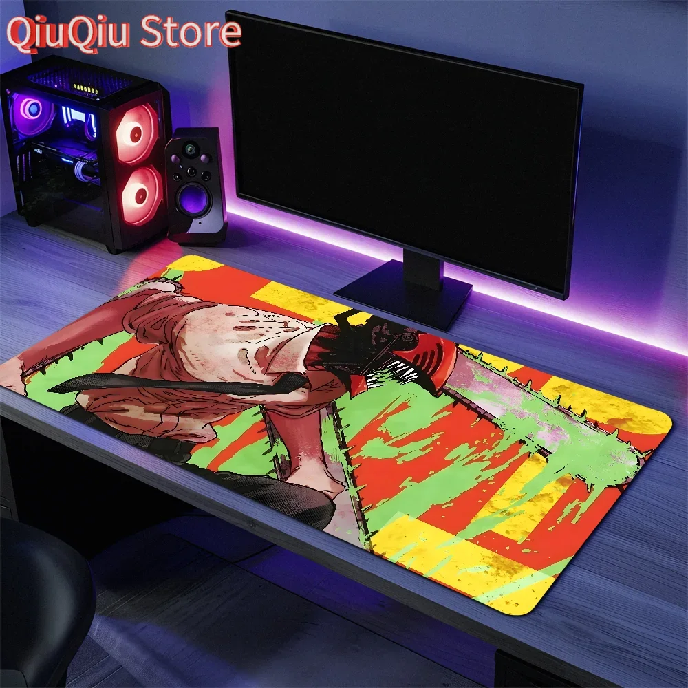 Mouse Pad C-Chainsaw Keyboard  – Pc Gaming Price Bewertung und Preis