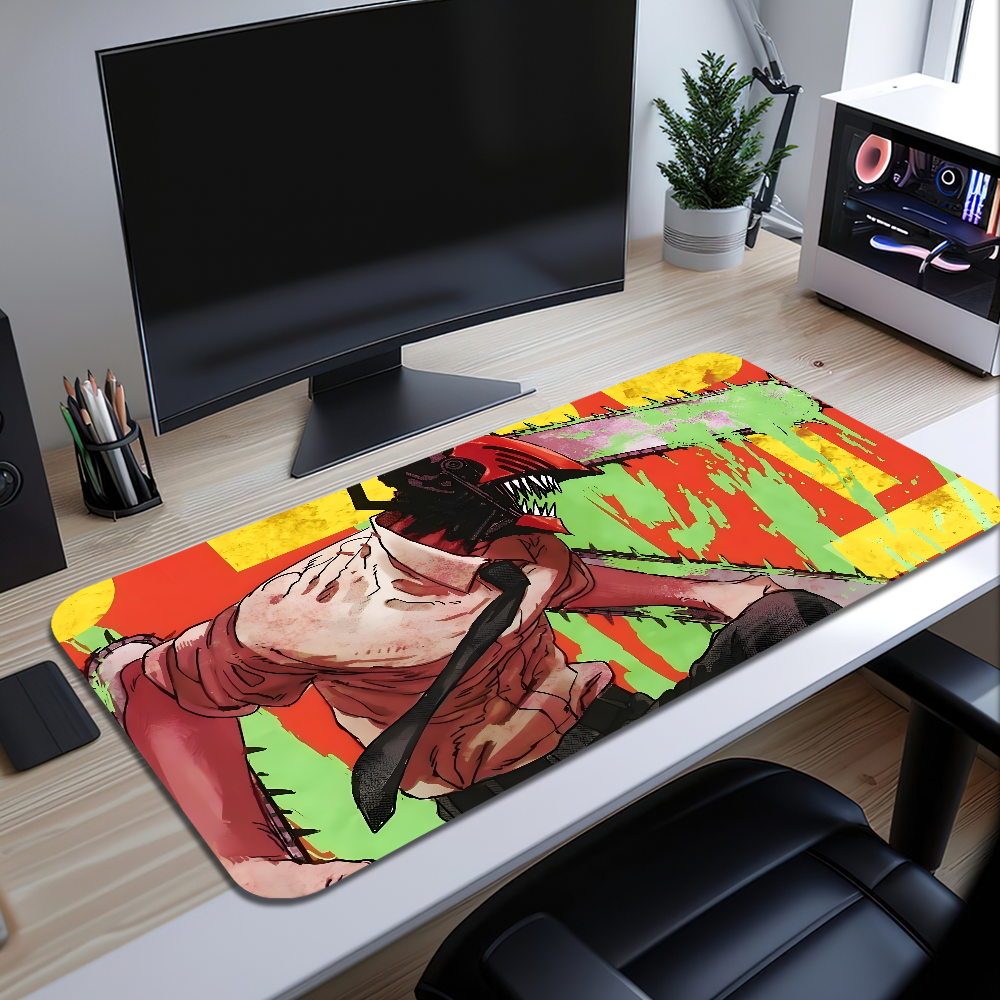 Mouse Pad C-Chainsaw Keyboard  – Pc Gaming Price Bewertung und Preis