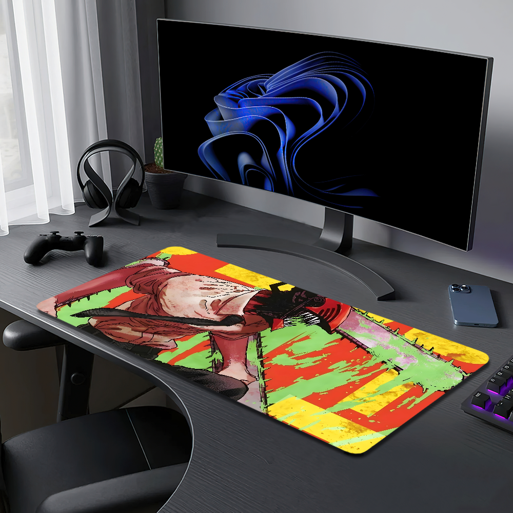 Mouse Pad C-Chainsaw Keyboard  – Pc Gaming Price Bewertung und Preis