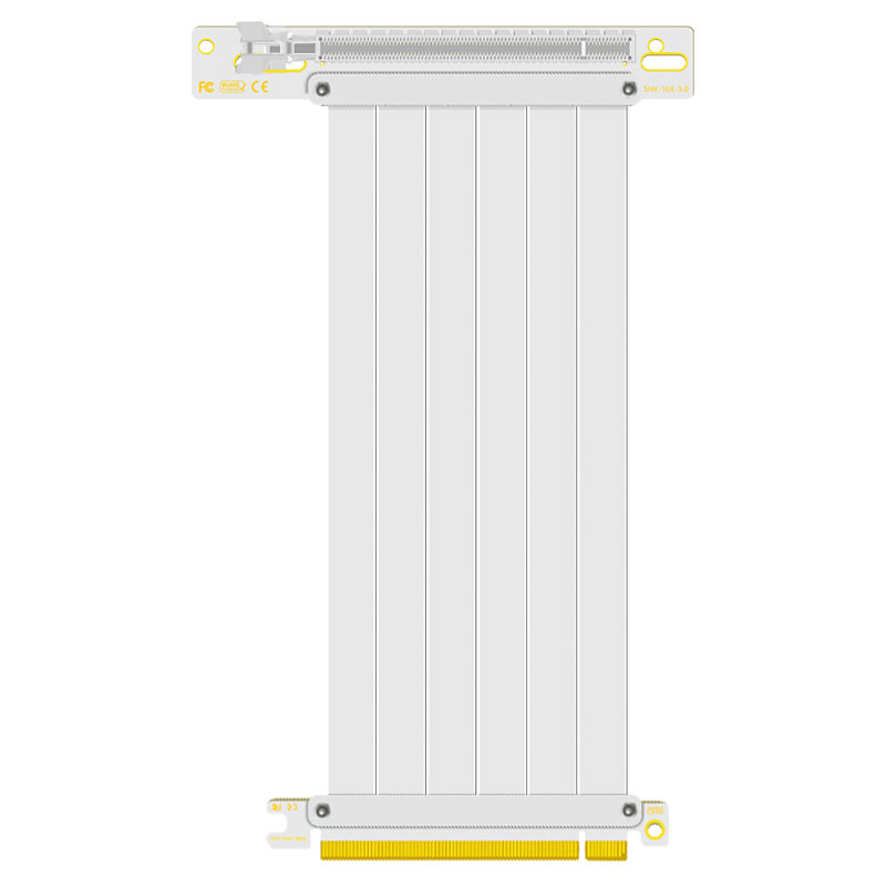 TEUCER PCI-E 4.0 X16 Riser Cab – Gpu Vertical Mount Bewertung und Preis