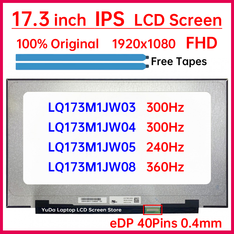 17.3 Inch Laptop LCD Screen LQ – Pc Gaming Asus Bewertung und Preis