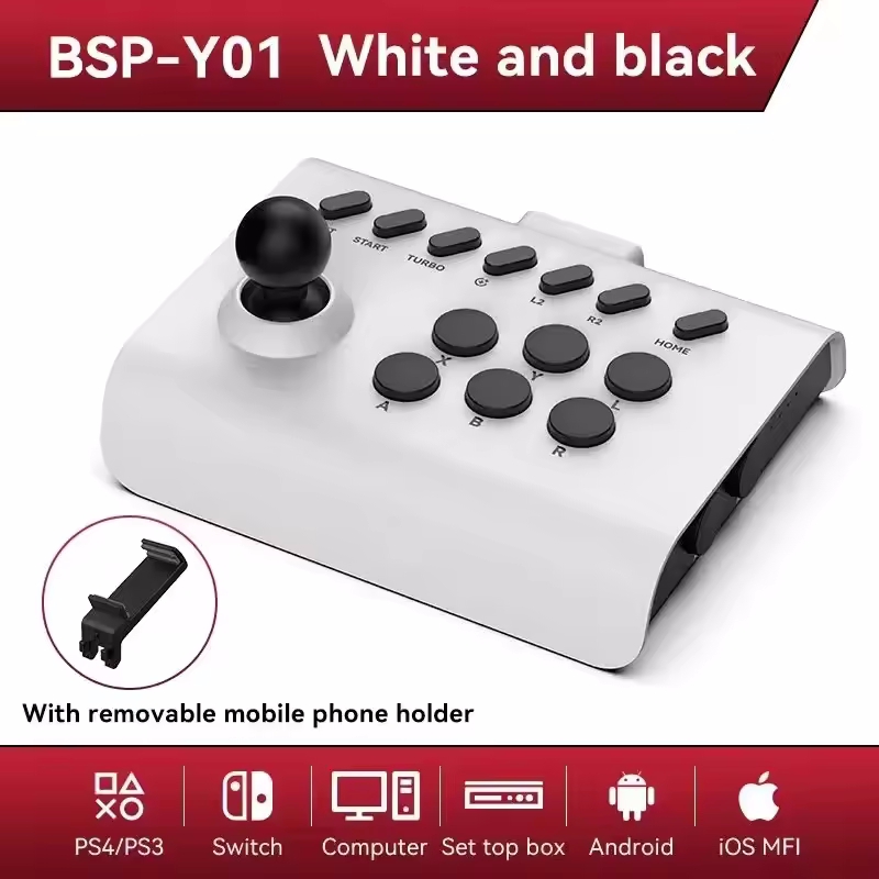 Arcade Gamepad Bluetooth Contr – Pc Gaming Price Bewertung und Preis