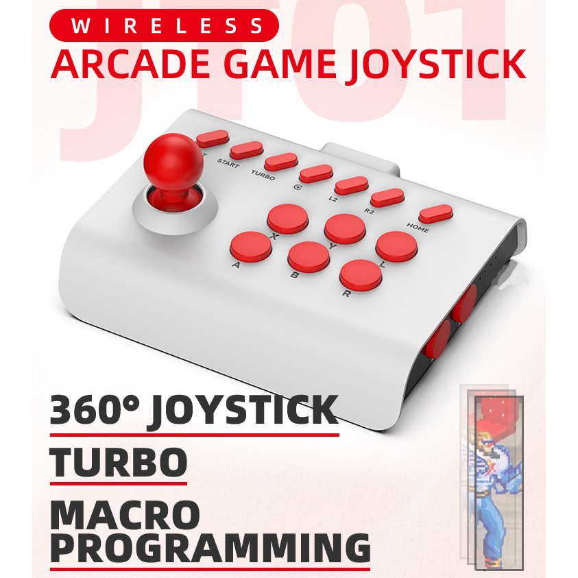 Arcade Gamepad Bluetooth Contr – Pc Gaming Price Bewertung und Preis