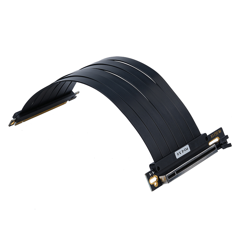 PCIE 3.0 X16 Riser Cable Video – Gpu Vertical Mount Bewertung und Preis