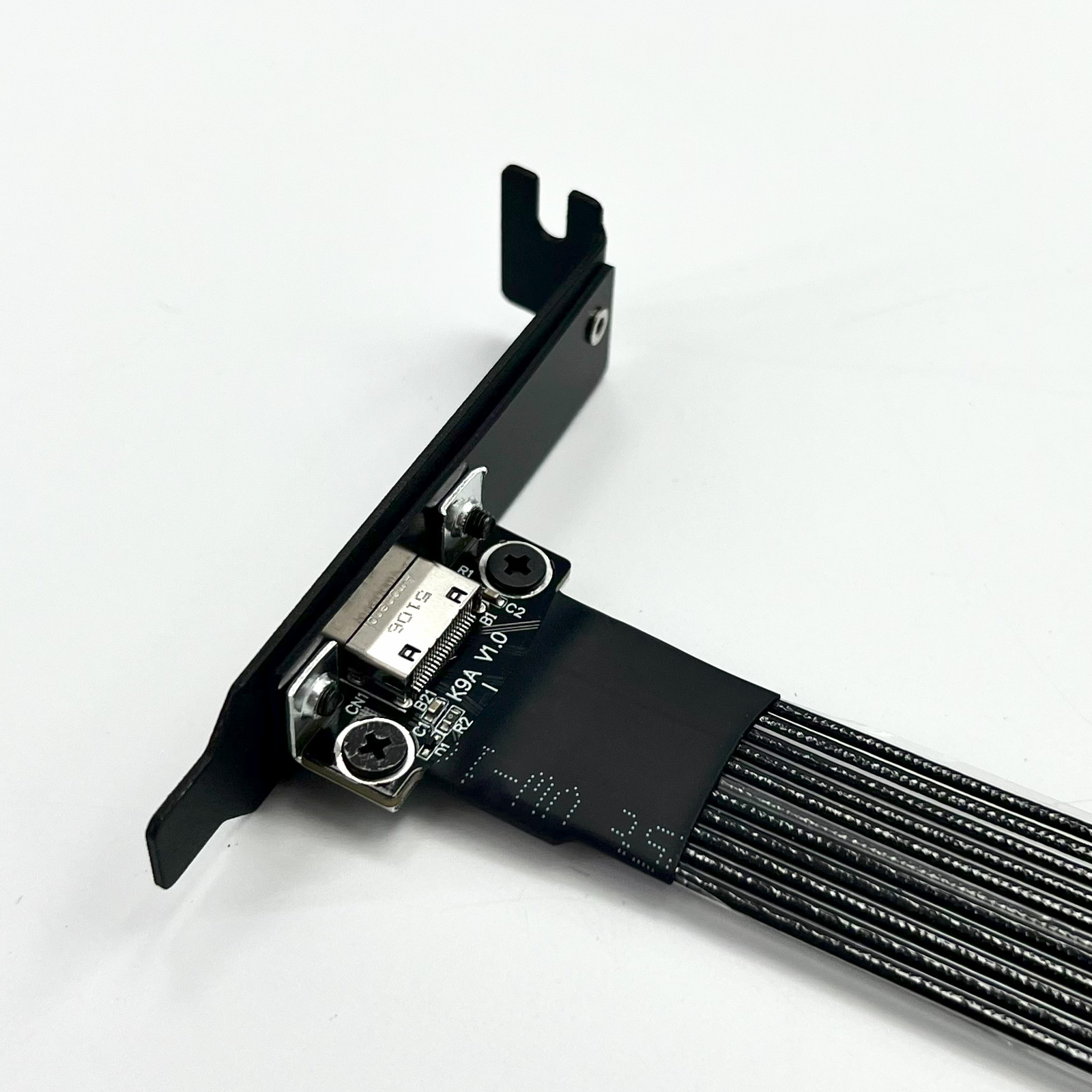 PCIE 5.0 x4 Gen5 M.2 NVMe to S – Gpu Vertical Mount Bewertung und Preis