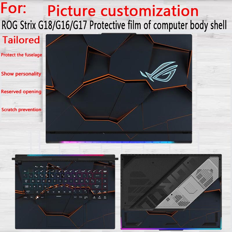 For ASUS ROG Strix SCAR 18/16  – Pc Gaming Asus Rog Bewertung und Preis
