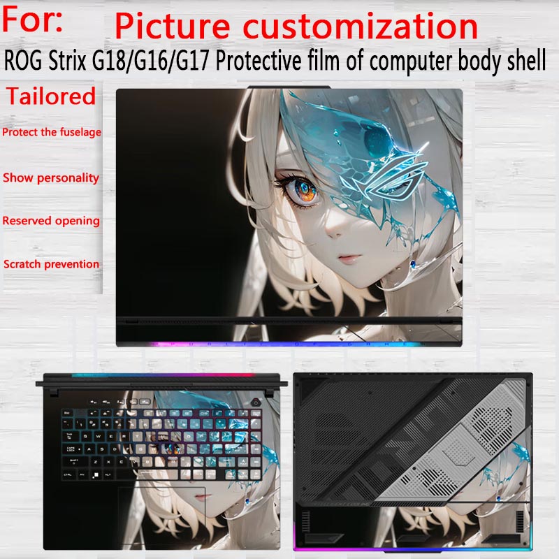 For ASUS ROG Strix SCAR 18/16  – Pc Gaming Asus Rog Bewertung und Preis