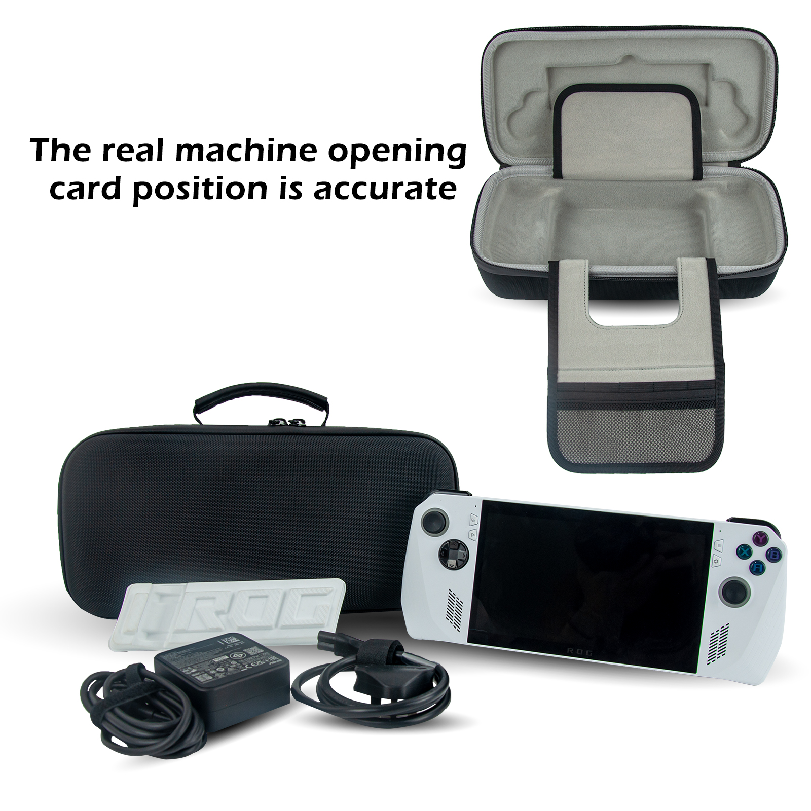 Hard Shlle Portable Carrying C – Pc Gaming Asus Rog Bewertung und Preis