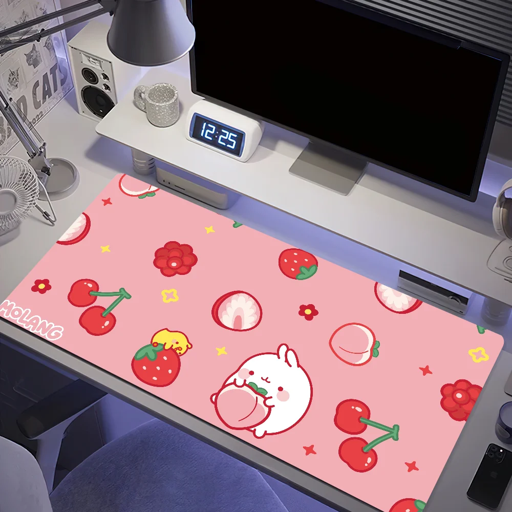 Cartoon M-Molang Mouse Pad Lar – Pc Gaming Price Bewertung und Preis