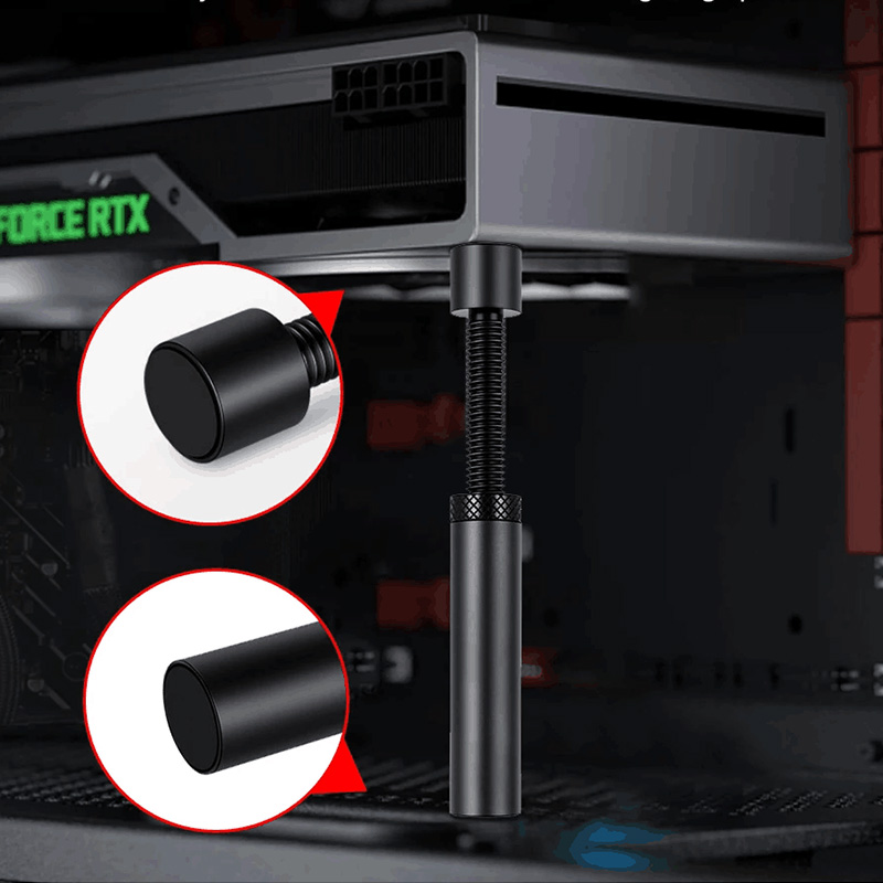 Magnetic GPU Anti-Sag Holder T – Gpu Vertical Mount Bewertung und Preis