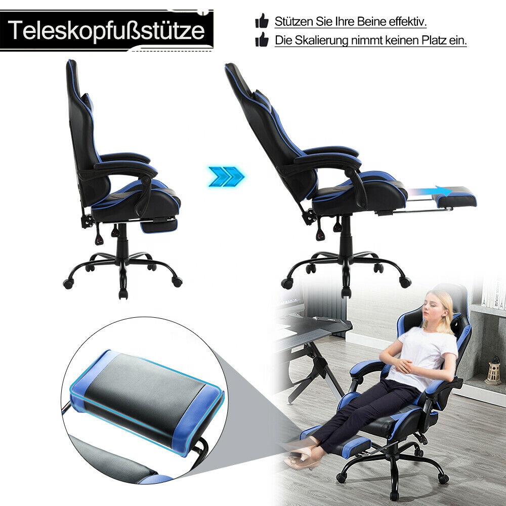 High Back Colorful Swivel Low  – Pc Gaming Price Bewertung und Preis
