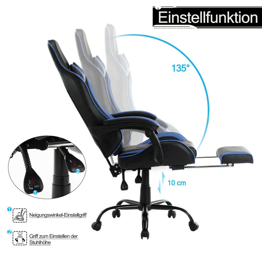 High Back Colorful Swivel Low  – Pc Gaming Price Bewertung und Preis