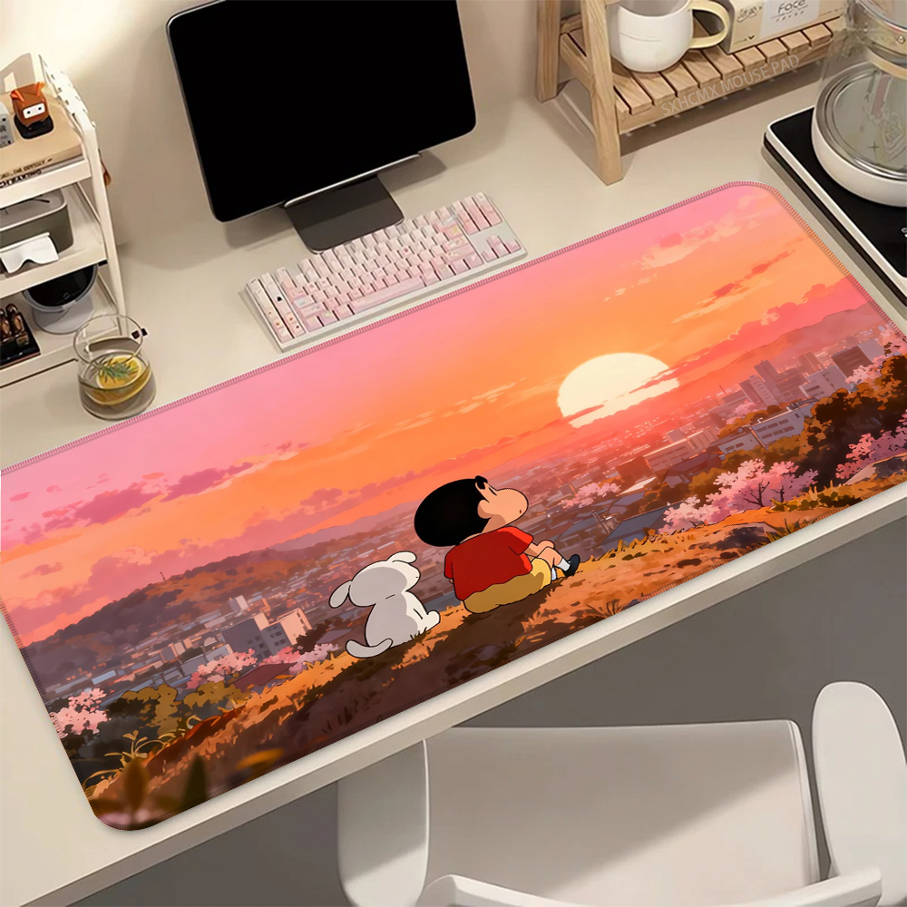 Anime Cartoon Mouse Pad C-Cray – Pc Gaming Aesthetic Bewertung und Preis