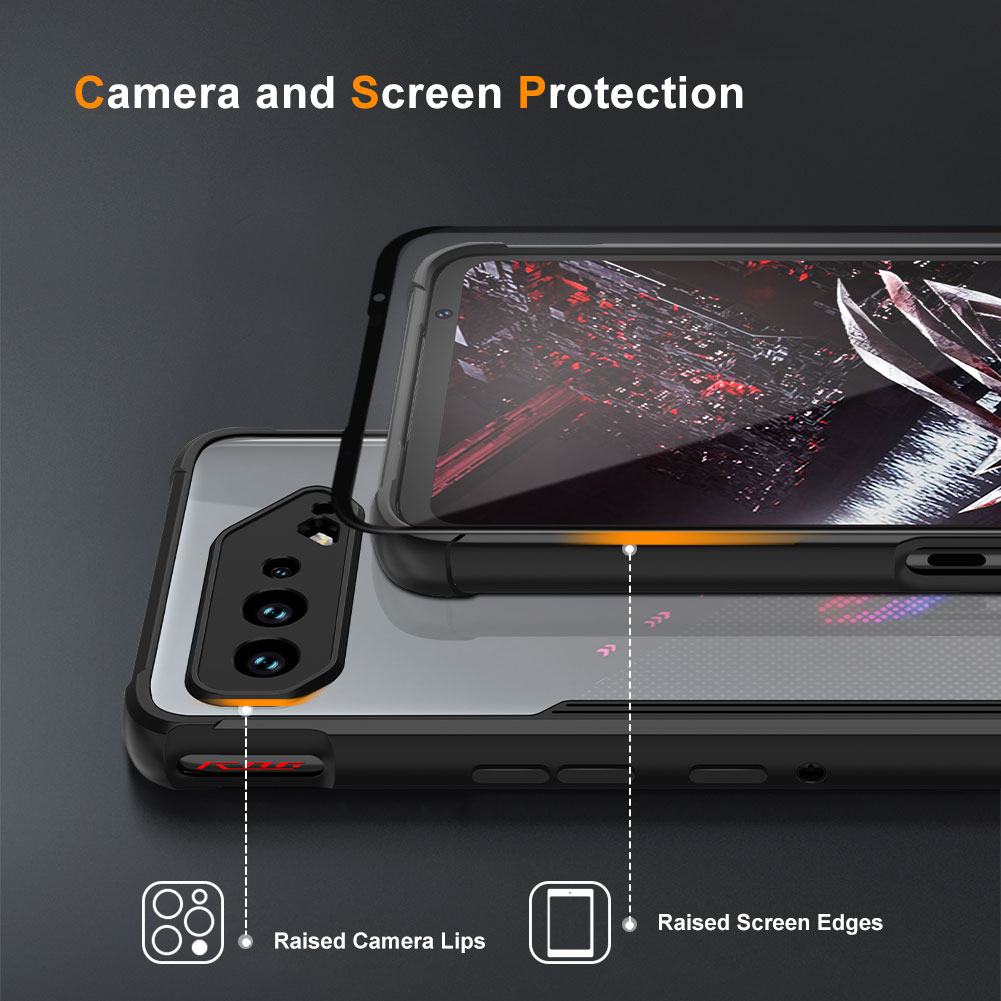 CaseFor ASUS ROG Phone 5 Case  – Pc Gaming Asus Rog Bewertung und Preis