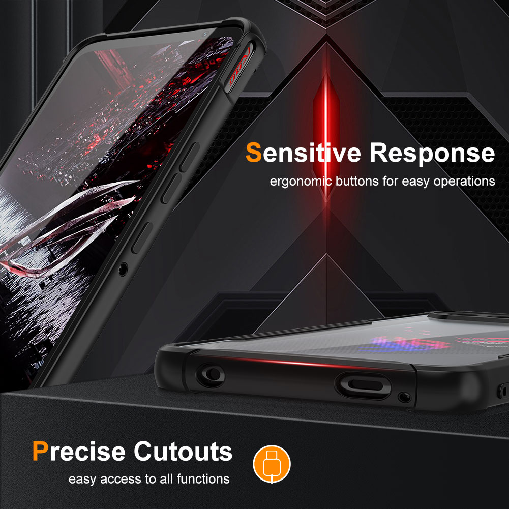CaseFor ASUS ROG Phone 5 Case  – Pc Gaming Asus Rog Bewertung und Preis