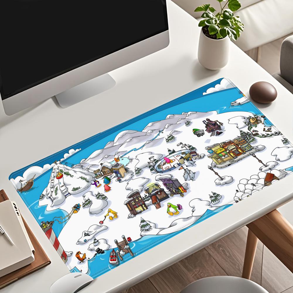 Club Penguin M Mouse Pad Compu – Pc Gaming Club Bewertung und Preis