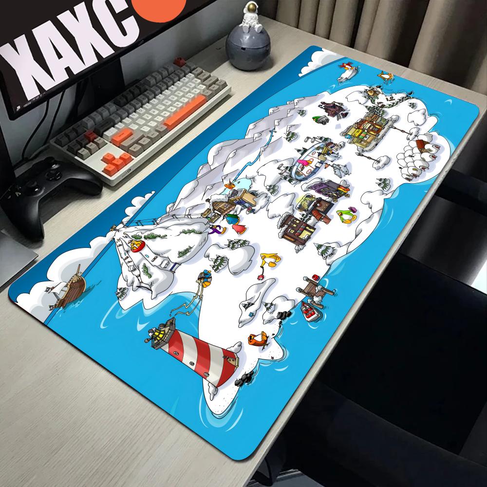 Club Penguin M Mouse Pad Compu – Pc Gaming Club Bewertung und Preis