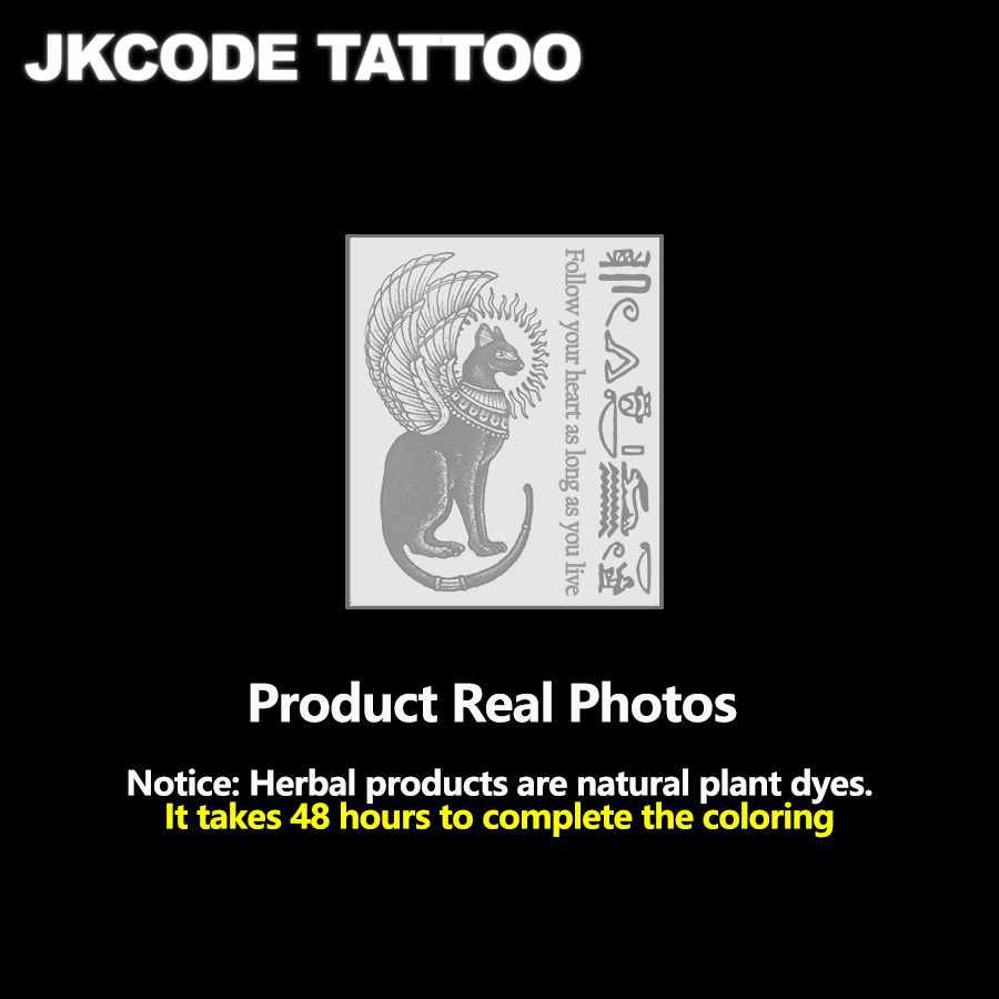 Herbal Finger Tattoo Stickers  – Pc Gaming Egypt Bewertung und Preis