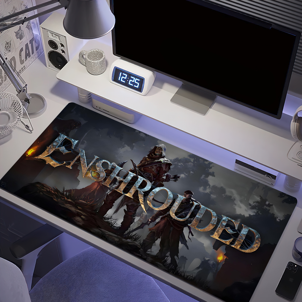 Game E-Enshrouded Mouse Pad Ke – Pc Gaming Price Bewertung und Preis