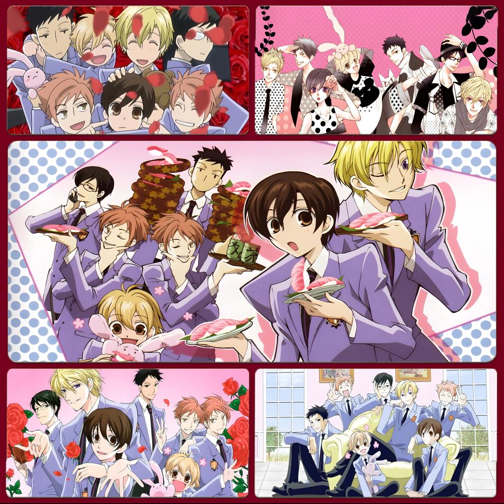 Cute Funny Anime O-Ouran High  – Pc Gaming Club Bewertung und Preis