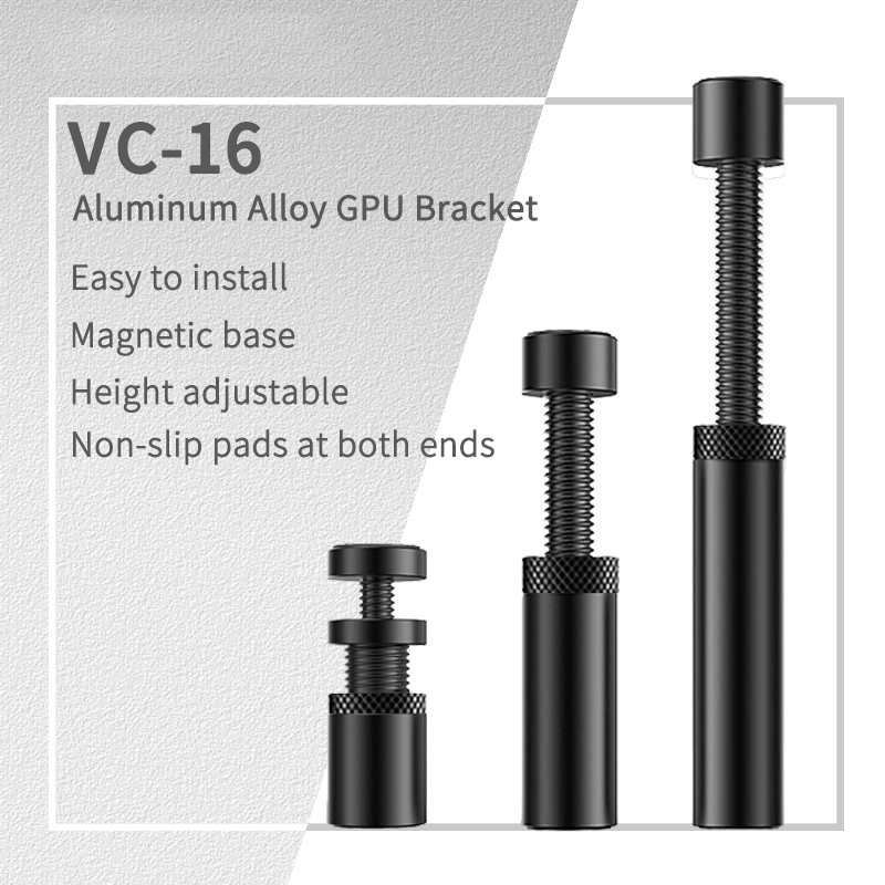 VC-16 Graphics Card GPU Holder – Gpu Vertical Mount Bewertung und Preis