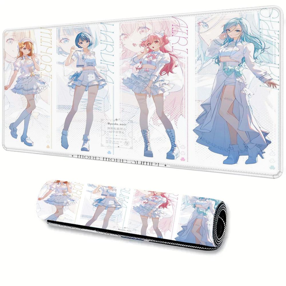 VSPO Mouse Pad VTuber Virtual  – Pc Gaming Youtuber Bewertung und Preis