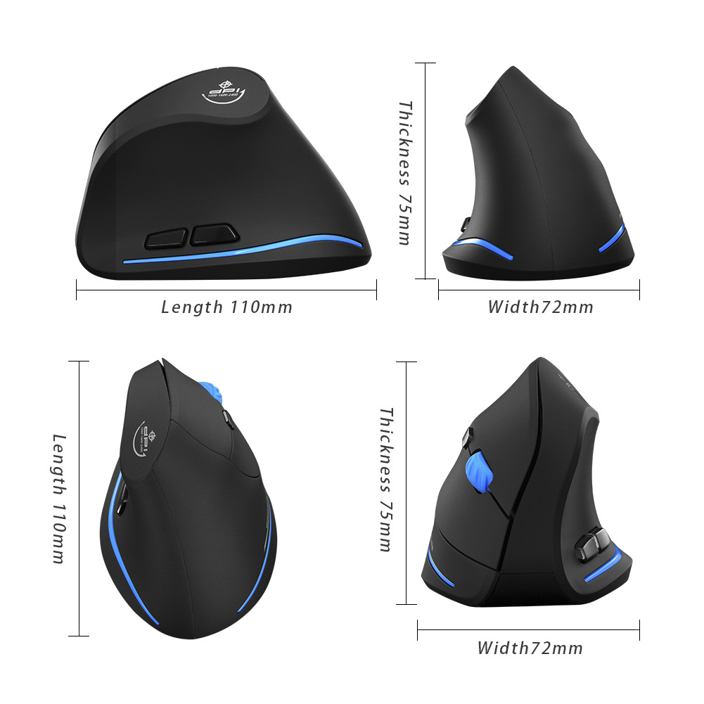 Vertical Gaming Mouse Computer – Pc Gaming Xgear Bewertung und Preis