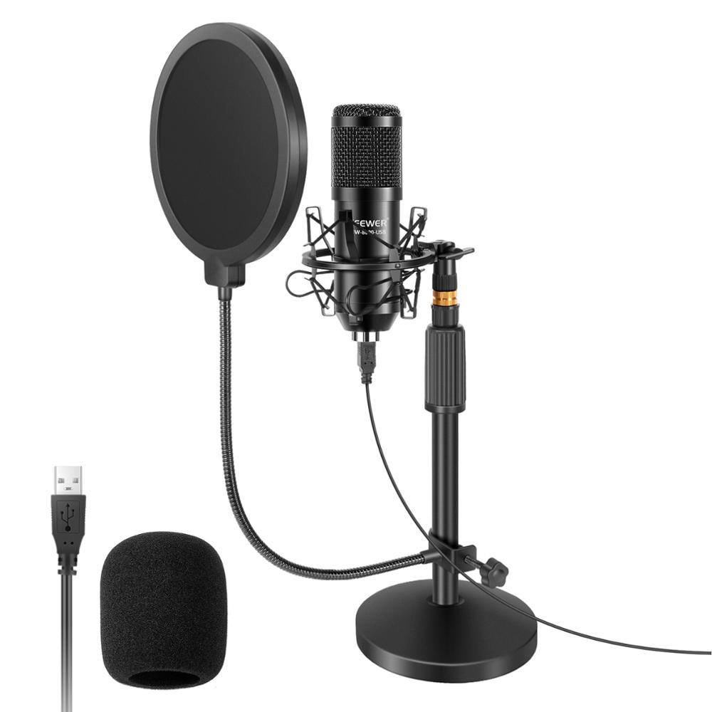 Neewer USB Microphone Kit-Plug – Pc Gaming Youtuber Bewertung und Preis