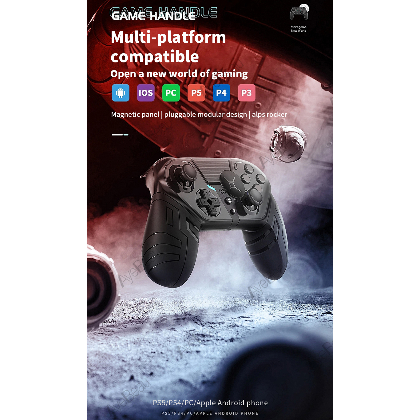 Wireless Mobile Controller For – Pc Gaming Price Bewertung und Preis