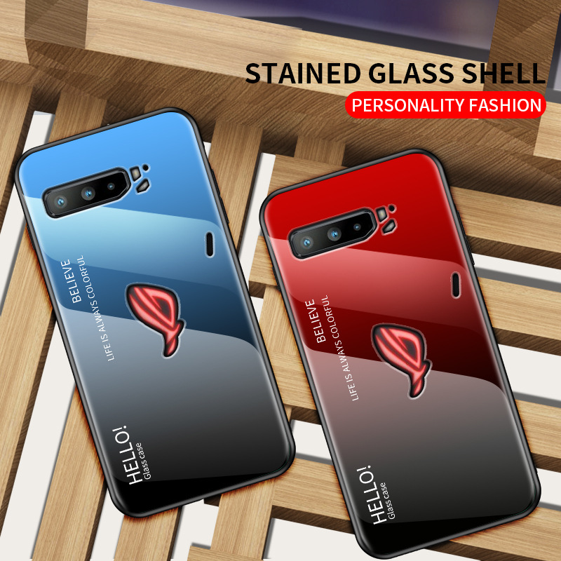 Gradient Tempered Glass Case f – Pc Gaming Asus Rog Bewertung und Preis