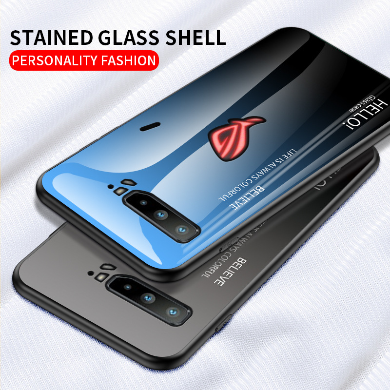 Gradient Tempered Glass Case f – Pc Gaming Asus Rog Bewertung und Preis