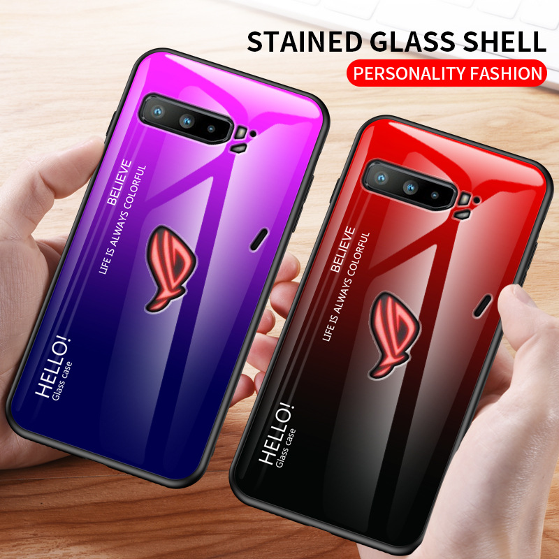 Gradient Tempered Glass Case f – Pc Gaming Asus Rog Bewertung und Preis