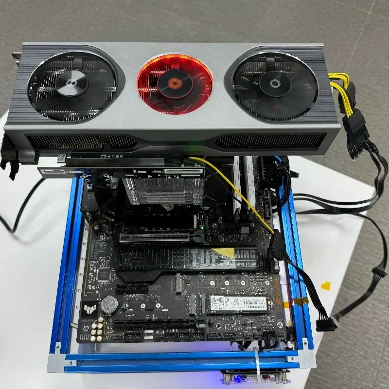 ADT-Link PCIe 5.0 M.2 NGFF NVM – Gpu Vertical Mount Bewertung und Preis