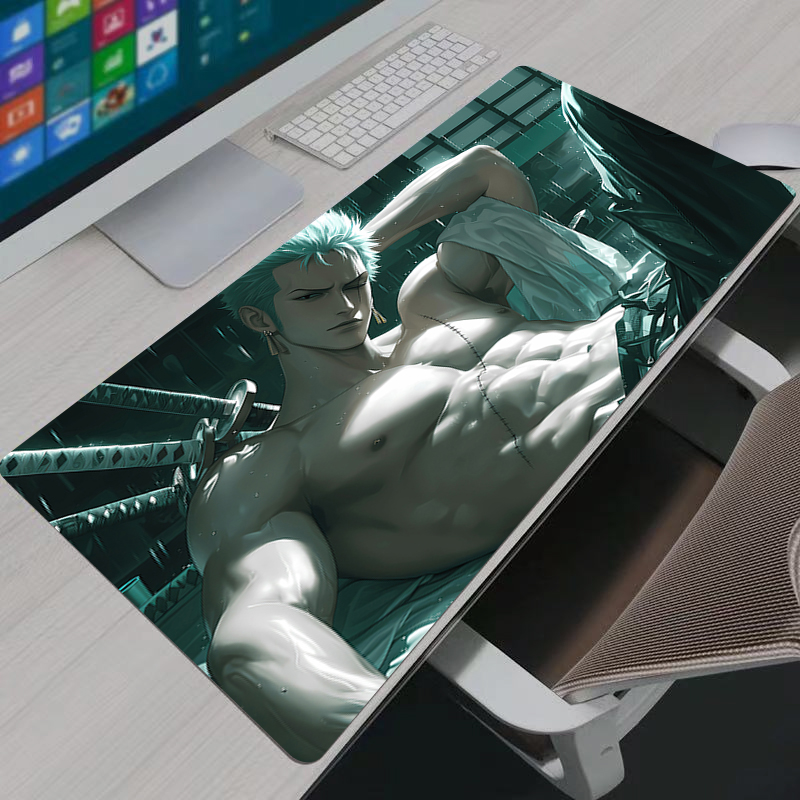 Mouse Pad Notbook One Piece Zo – Pc Gaming Aesthetic Bewertung und Preis