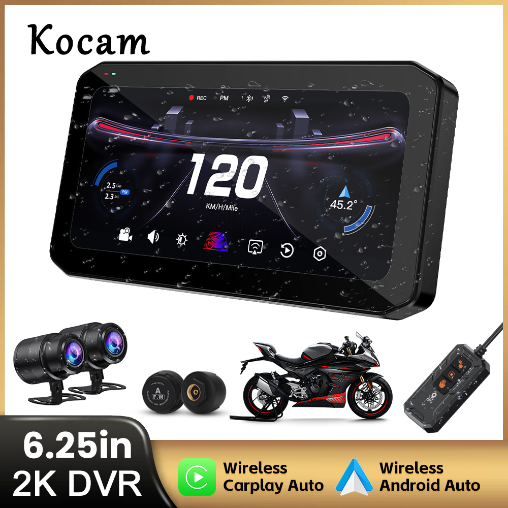6.25 inch Carplay Motorcycle D – Pc Gaming Vr Bewertung und Preis