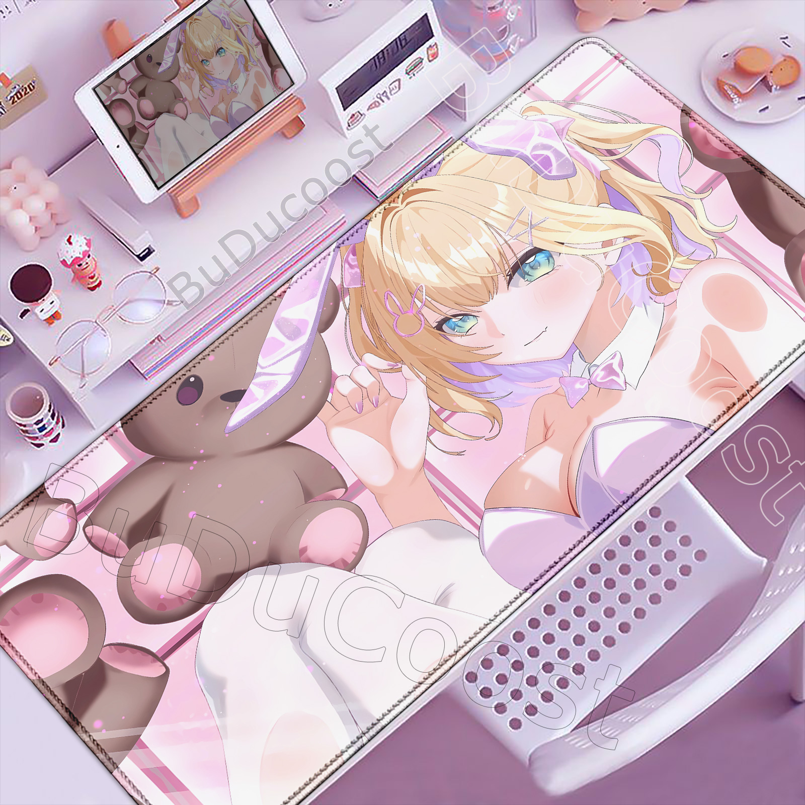 New VSPO Mouse Pad VTuber Virt – Pc Gaming Youtuber Bewertung und Preis