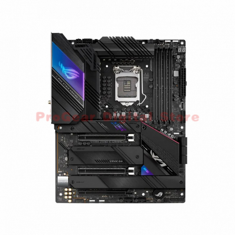 for ASUS ROG STRIX Z590-E GAMI – Pc Gaming Asus Rog Bewertung und Preis