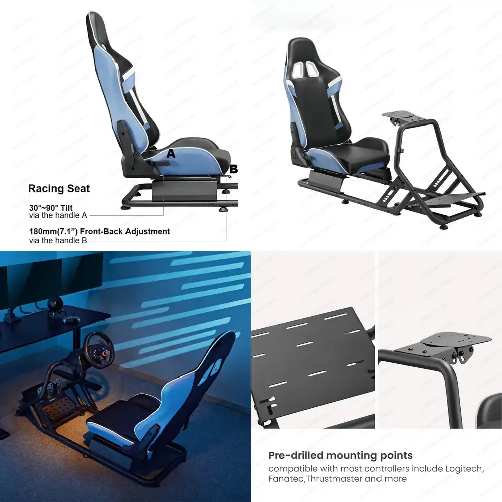 2026 HOT Premium Car Gaming Dr – Pc Gaming Vr Bewertung und Preis