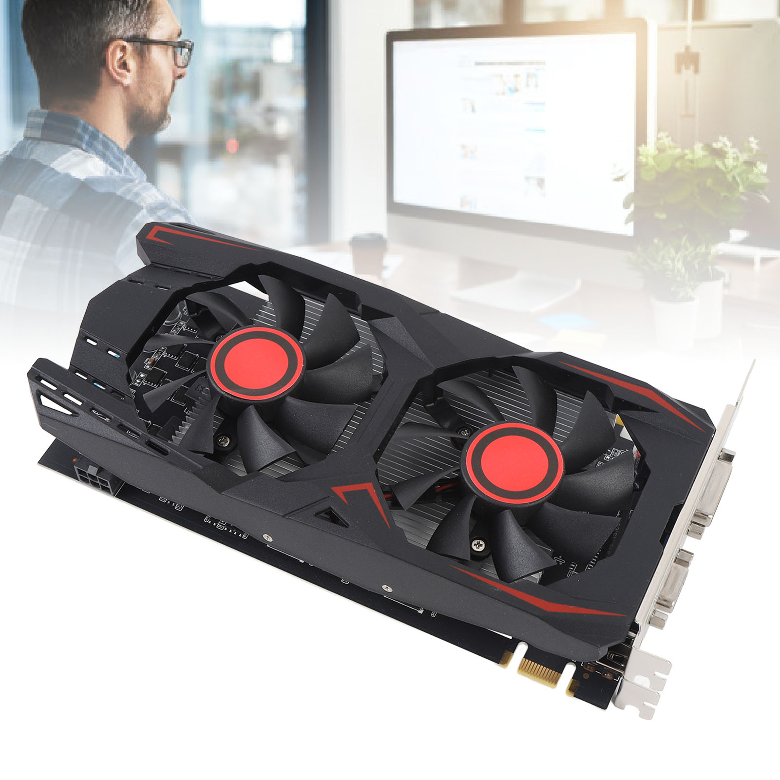 Graphics Card PCIE 2.0 16X Slo – Pc Gaming Vr Bewertung und Preis
