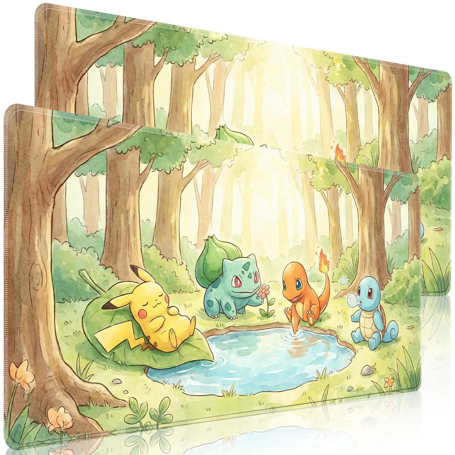 Kawaii Mouse Pad Gaming PC Acc – Pc Gaming Aesthetic Bewertung und Preis