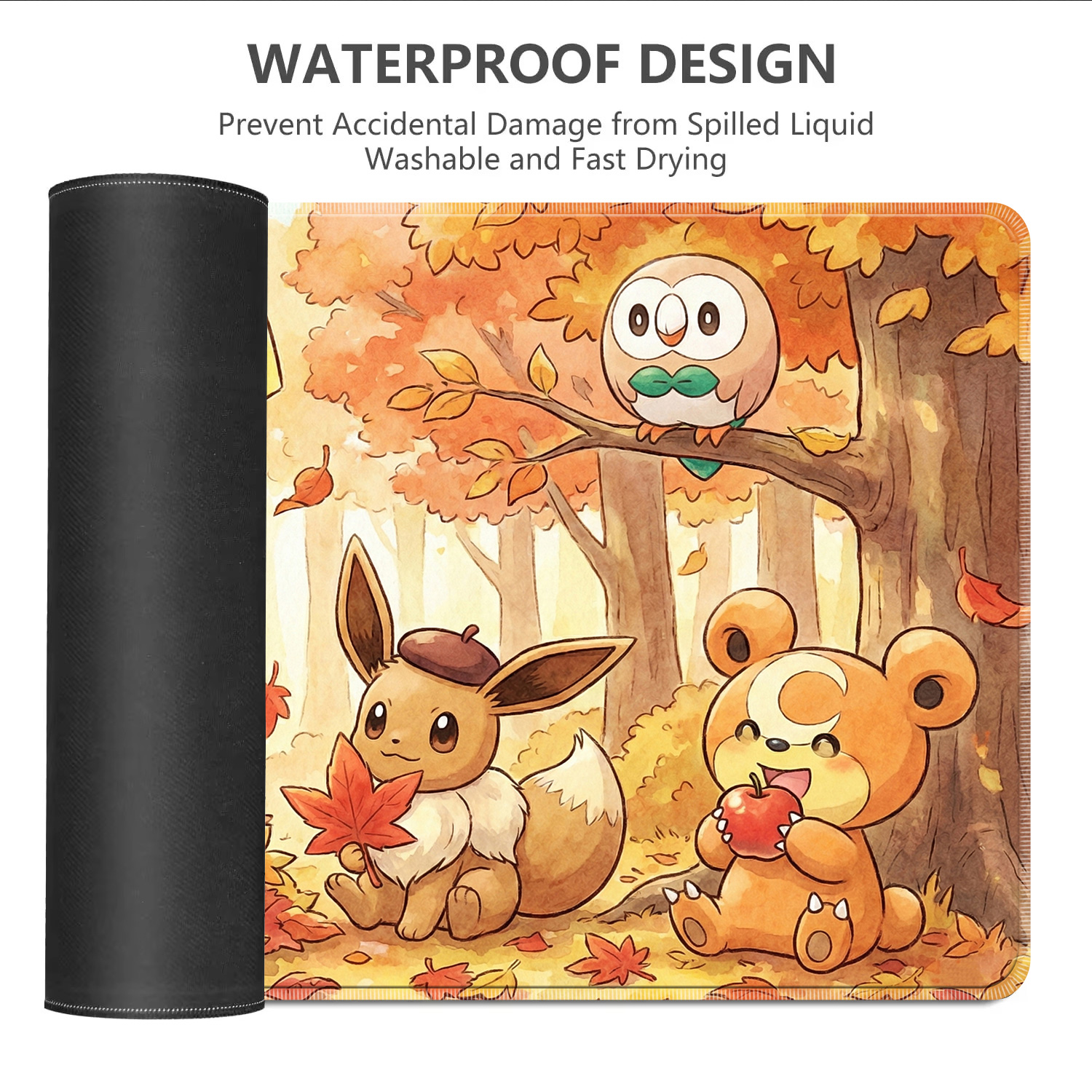 Kawaii Mouse Pad Gaming PC Acc – Pc Gaming Aesthetic Bewertung und Preis