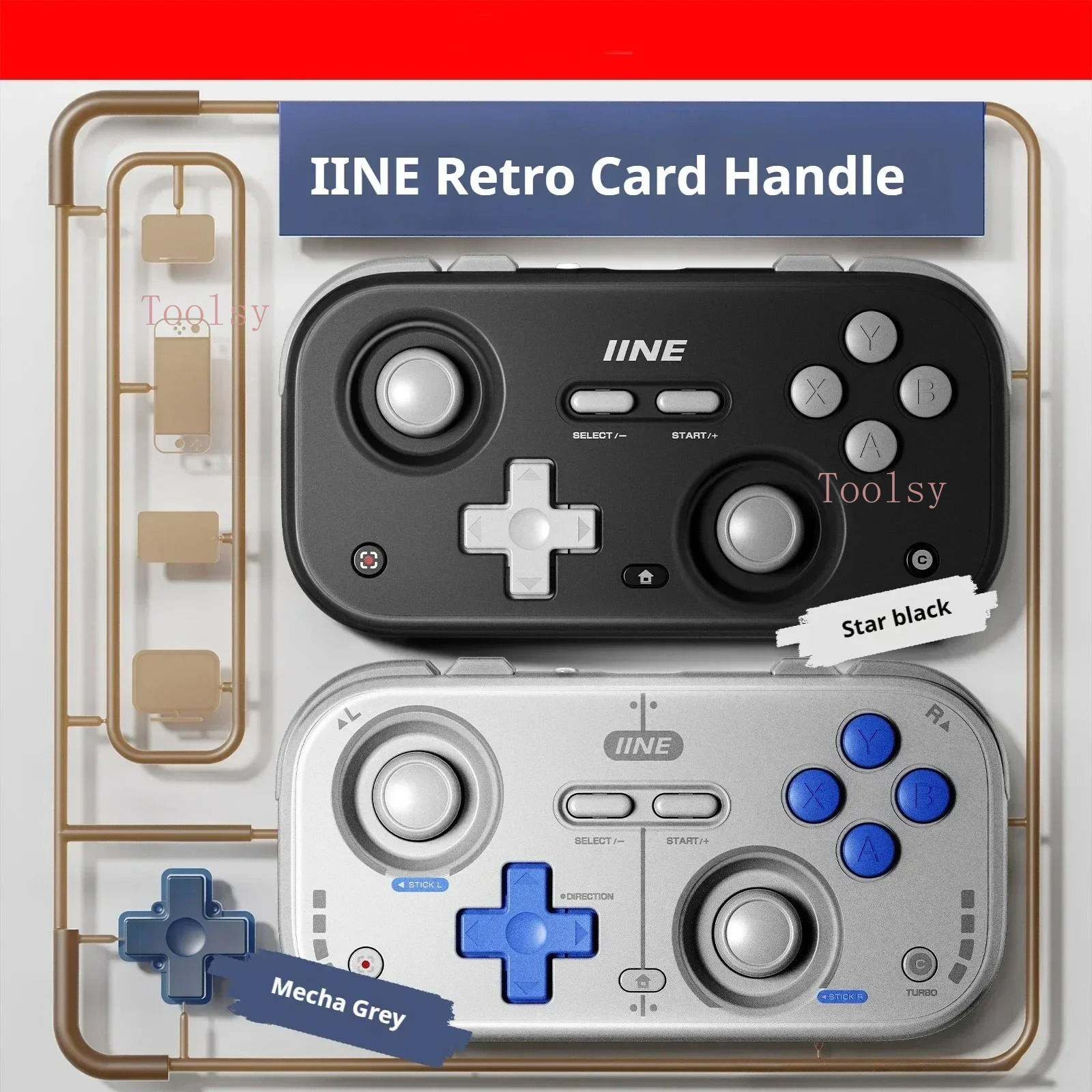Portable Retro Gamepads Wirele – Pc Gaming Portable Bewertung und Preis