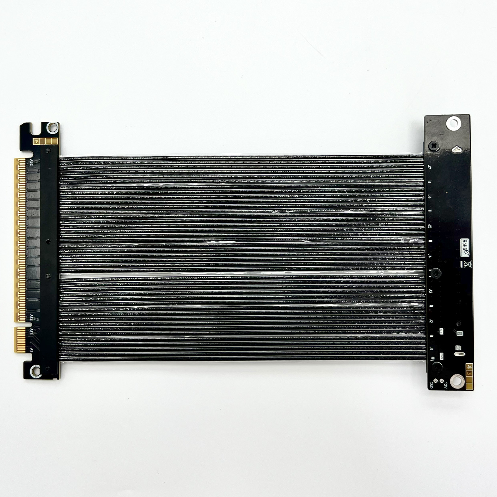 PCIE 5.0 x16 Riser Cable 512Gb – Gpu Vertical Mount Bewertung und Preis