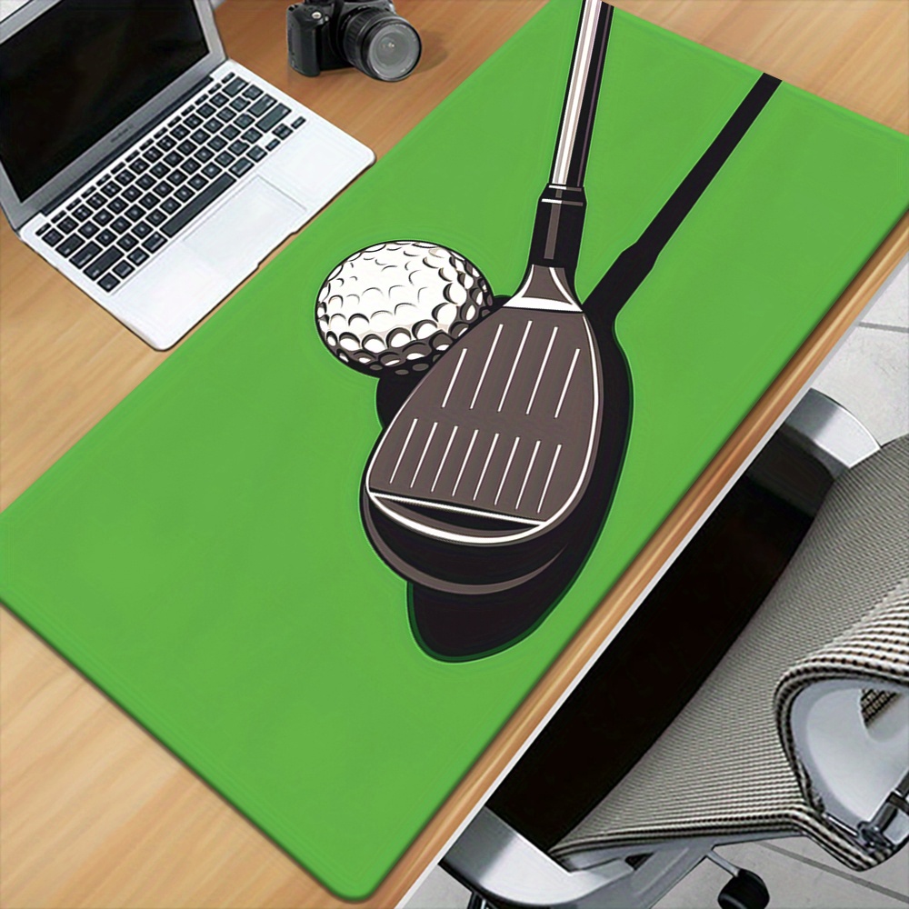 Golf Club and Ball Mouse Pad - – Pc Gaming Club Bewertung und Preis