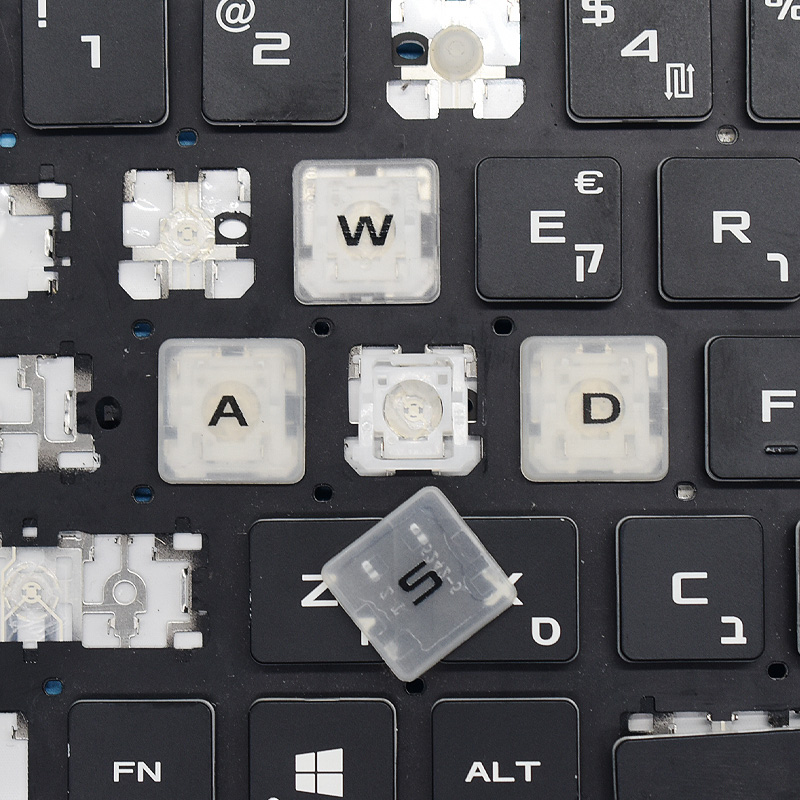 Replacement Keycap Key Cap Rub – Pc Gaming Asus Bewertung und Preis