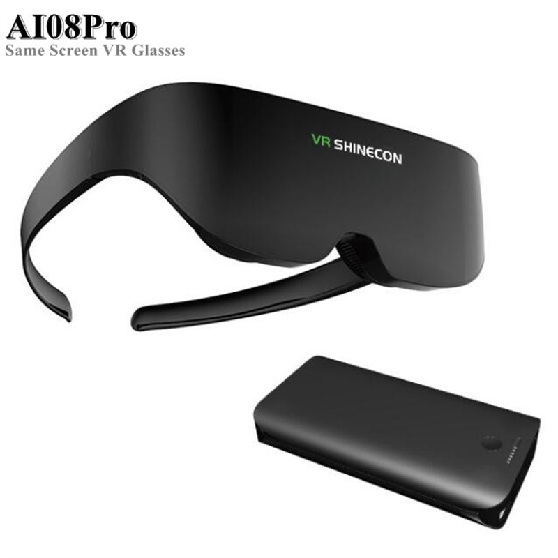 3D Smart Glasses 20M 100inch I – Pc Gaming Vr Bewertung und Preis